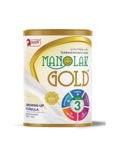 Manolak Gold 3