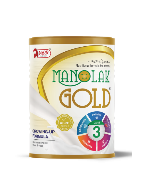 Manolak Gold 3 – Growing-Up Formula