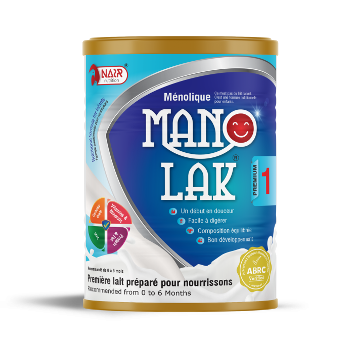 Infant Formula for Newborns (0–6 Months)