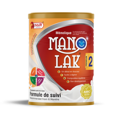 Manolak Premium Follow-Up Formula 2
