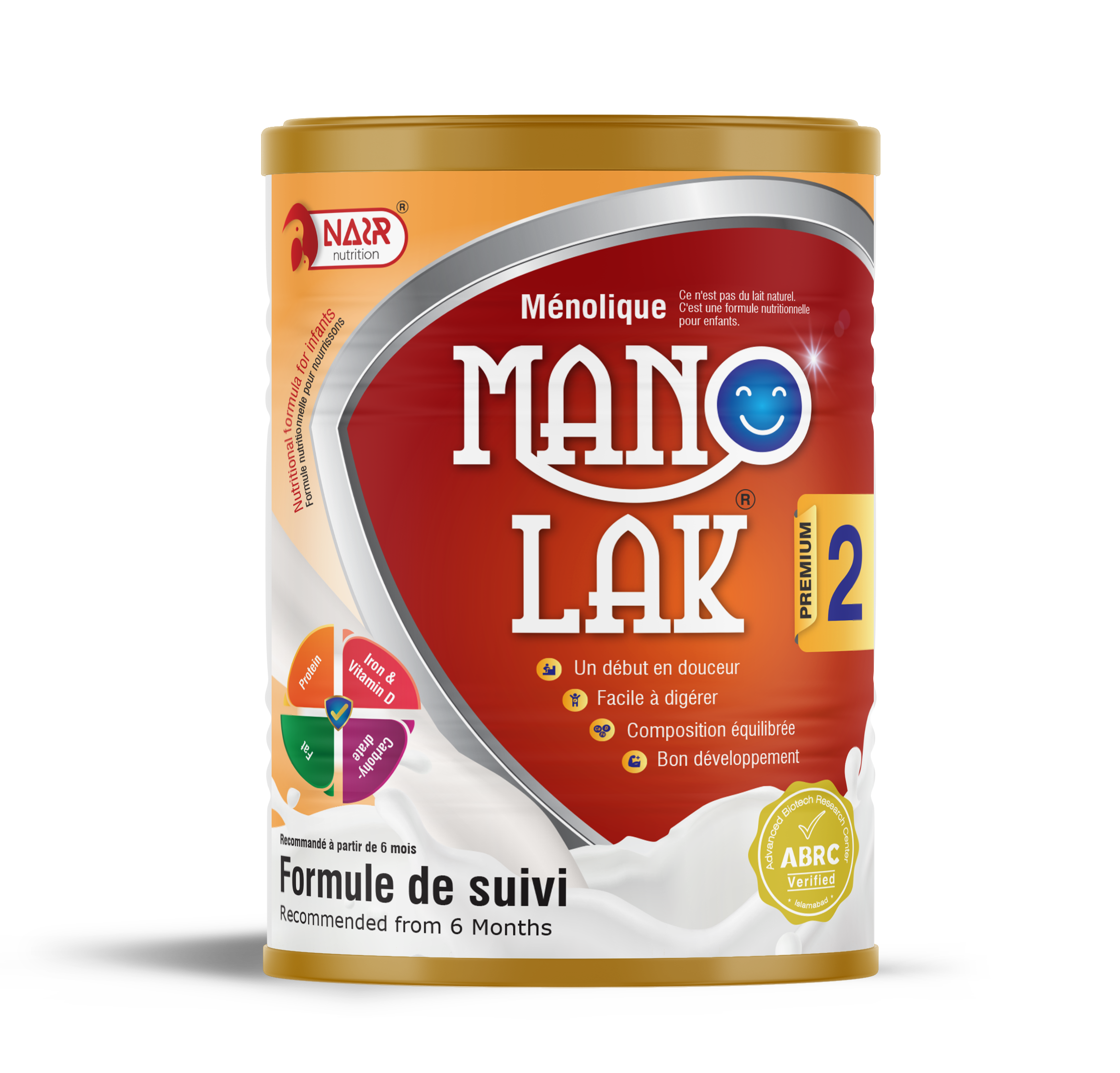 Manolak Premium 2
