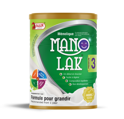 Manolak Premium Growing-Up Formula 3