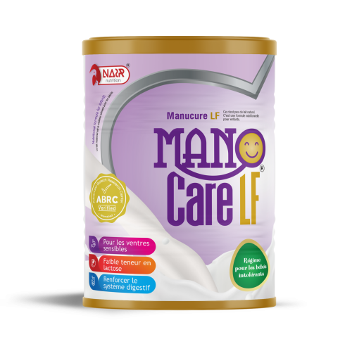 Mano Care LF – Low Lactose Formula