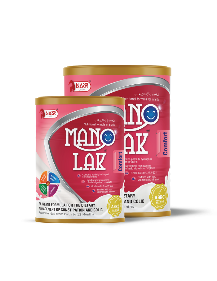 Manolak Pre – Infant Formula for Premature & Low Birth Weight Infants