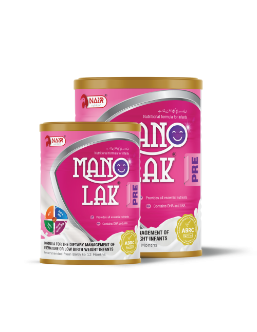 Manolak Comfort – Infant Formula for Colic & Constipation