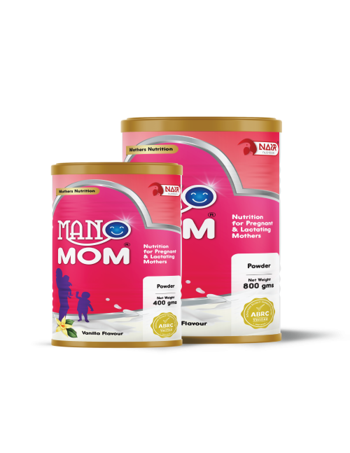 Mano Mom – Maternal Nutrition Formula