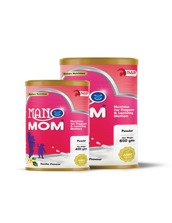 Mano Mom – Maternal Nutrition Formula