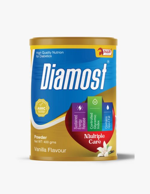 Diamost – Diabetes Nutrition Formula