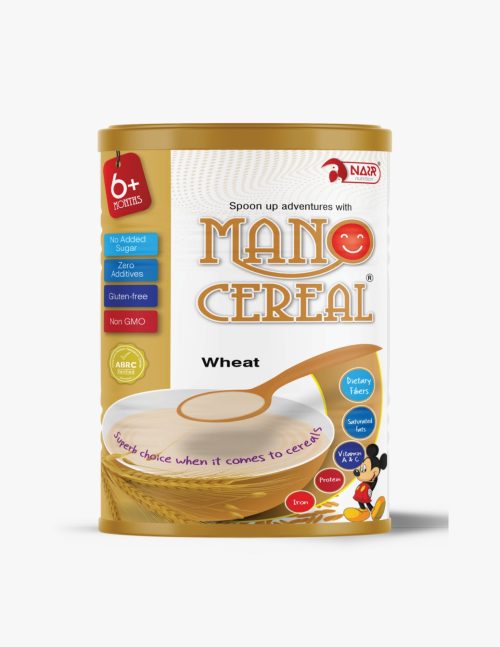Mano Wheat Cereal