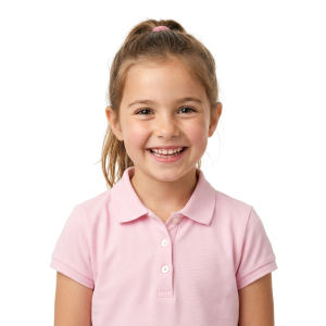 Smiling child